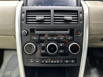 Land Rover Discovery Sport 2.0 TD4 HSE Luxury SUV 5dr Diesel Auto 4WD Euro 6 (s/s) (180 ps)