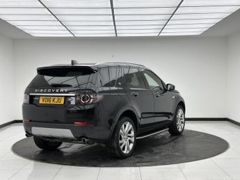 Land Rover Discovery Sport 2.0 TD4 HSE Luxury SUV 5dr Diesel Auto 4WD Euro 6 (s/s) (180 ps)
