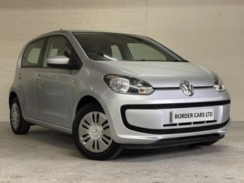 Volkswagen Up 1.0 Move up! Hatchback 5dr Petrol Manual Euro 5 (60 ps)