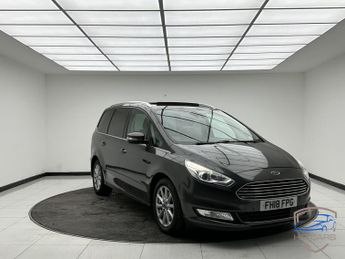 Ford Galaxy 2.0 TDCi Titanium X MPV 5dr Diesel Powershift Euro 6 (s/s) (180 