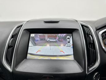 Ford Galaxy 2.0 TDCi Titanium X MPV 5dr Diesel Powershift Euro 6 (s/s) (180 