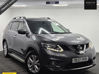 Nissan X-Trail 1.6 dCi Acenta SUV 5dr Diesel XTRON Euro 6 (s/s) (130 ps)