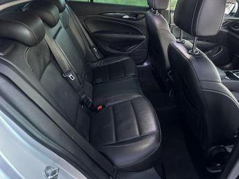 Vauxhall Insignia 2.0 Turbo D BlueInjection Elite Nav Grand Sport 5dr Diesel Autom