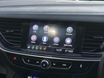 Vauxhall Insignia 2.0 Turbo D BlueInjection Elite Nav Grand Sport 5dr Diesel Autom
