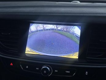 Vauxhall Insignia 2.0 Turbo D BlueInjection Elite Nav Grand Sport 5dr Diesel Autom