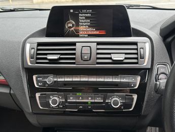 BMW 1 Series 2.0 118d Sport Hatchback 5dr Diesel Auto Euro 6 (s/s) (150 ps)