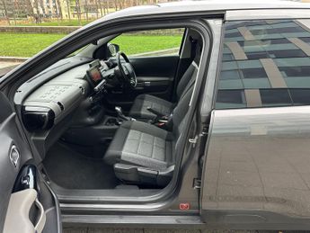 Citroen C4 Cactus 1.2 PureTech Flair Hatchback 5dr Petrol EAT6 Euro 6 (s/s) (110 p