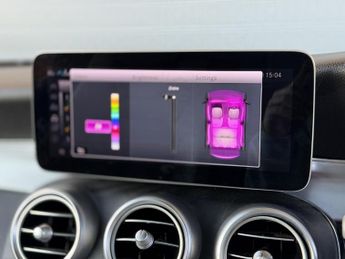 Mercedes-Benz C Class 2.0 C220d AMG Line (Premium Plus) Coupe 2dr Diesel G-Tronic+ Eur