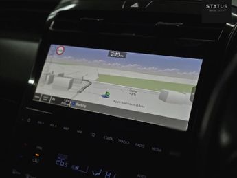 Hyundai TUCSON 1.6 h T-GDi N Line SUV 5dr Petrol Hybrid Auto Euro 6 (s/s) (230 