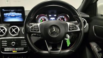 Mercedes-Benz A Class 1.6 A180 AMG Line Hatchback 5dr Petrol 7G-DCT Euro 6 (s/s) (122 