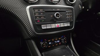 Mercedes-Benz A Class 1.6 A180 AMG Line Hatchback 5dr Petrol 7G-DCT Euro 6 (s/s) (122 