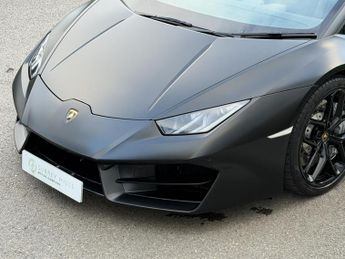 Lamborghini Huracan 5.2 V10 LP 580-2 Spyder 2dr Petrol LDF Euro 6 (s/s) (580 ps)
