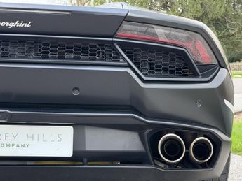 Lamborghini Huracan 5.2 V10 LP 580-2 Spyder 2dr Petrol LDF Euro 6 (s/s) (580 ps)