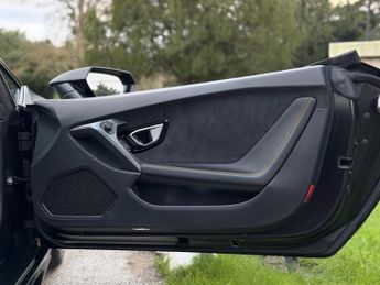 Lamborghini Huracan 5.2 V10 LP 580-2 Spyder 2dr Petrol LDF Euro 6 (s/s) (580 ps)