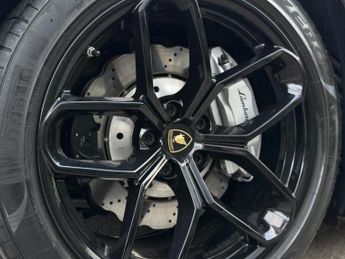 Lamborghini Huracan 5.2 V10 LP 580-2 Spyder 2dr Petrol LDF Euro 6 (s/s) (580 ps)