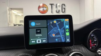 Mercedes-Benz A Class 2.1 A200d AMG Line (Executive) Hatchback 5dr Diesel 7G-DCT Euro 