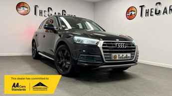 Audi Q5 2.0 TDI Sport SUV 5dr Diesel S Tronic quattro Euro 6 (s/s) (190 