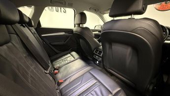 Audi Q5 2.0 TDI Sport SUV 5dr Diesel S Tronic quattro Euro 6 (s/s) (190 