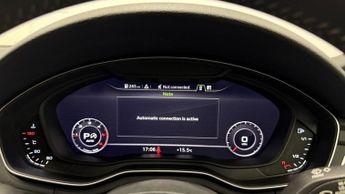 Audi Q5 2.0 TDI Sport SUV 5dr Diesel S Tronic quattro Euro 6 (s/s) (190 