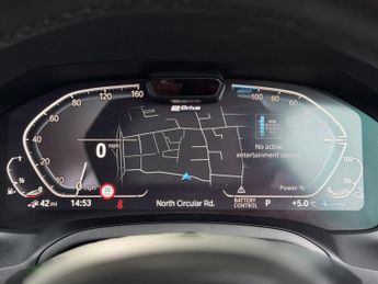 BMW 3 Series 2.0 330e 12kWh M Sport Saloon 4dr Petrol Plug-in Hybrid Auto Eur