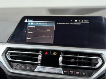 BMW 3 Series 2.0 330e 12kWh M Sport Saloon 4dr Petrol Plug-in Hybrid Auto Eur