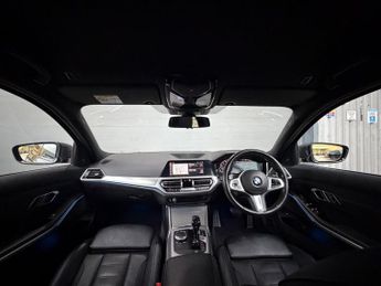 BMW 3 Series 2.0 330e 12kWh M Sport Saloon 4dr Petrol Plug-in Hybrid Auto Eur