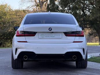 BMW 3 Series 2.0 320i M Sport Saloon 4dr Petrol Auto Euro 6 (s/s) (184 ps)