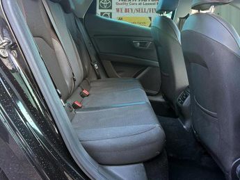 SEAT Leon 1.4 EcoTSI FR Hatchback 5dr Petrol DSG Euro 6 (s/s) (150 ps)