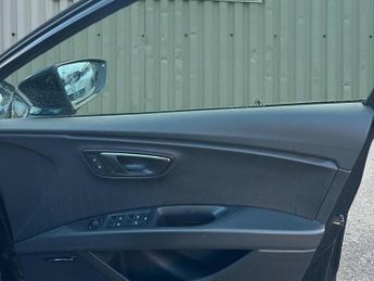 SEAT Leon 1.4 EcoTSI FR Hatchback 5dr Petrol DSG Euro 6 (s/s) (150 ps)