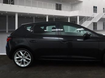 SEAT Leon 1.4 EcoTSI FR Hatchback 5dr Petrol DSG Euro 6 (s/s) (150 ps)