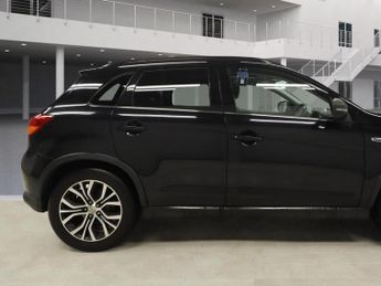 Mitsubishi ASX 2.2 DI-D ZC-H SUV 5dr Diesel Auto 4WD Euro 6 (147 ps)
