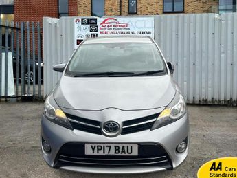 Toyota Verso 1.8 V-Matic Icon MPV 5dr Petrol Multidrive S Euro 6 (7 Seat) (14