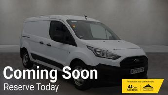 Ford Transit Connect 1.5 230 EcoBlue Leader Crew Van Double Cab 6dr Diesel Manual L2 