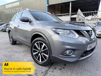 Nissan X-Trail 1.6 DIG-T n-tec SUV 5dr Petrol Manual Euro 6 (s/s) (163 ps)