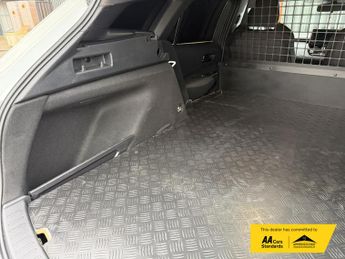 Toyota Corolla 1.8 VVT-h Car Derived Van 5dr Petrol Hybrid CVT Euro 6 (s/s) (14