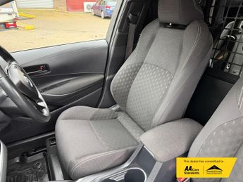 Toyota Corolla 1.8 VVT-h Car Derived Van 5dr Petrol Hybrid CVT Euro 6 (s/s) (14