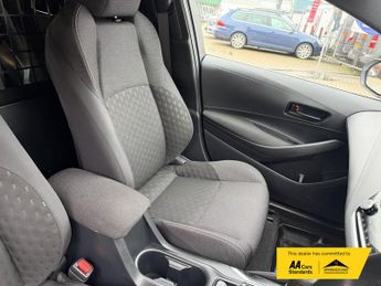 Toyota Corolla 1.8 VVT-h Car Derived Van 5dr Petrol Hybrid CVT Euro 6 (s/s) (14