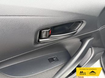 Toyota Corolla 1.8 VVT-h Car Derived Van 5dr Petrol Hybrid CVT Euro 6 (s/s) (14