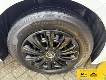 Toyota Corolla 1.8 VVT-h Car Derived Van 5dr Petrol Hybrid CVT Euro 6 (s/s) (14