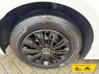 Toyota Corolla 1.8 VVT-h Car Derived Van 5dr Petrol Hybrid CVT Euro 6 (s/s) (14