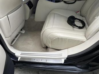 Lexus LS 5.0 600h V8 L RSR Saloon 4dr Petrol Hybrid CVT 4WD Euro 5 (s/s) 