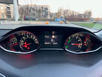 Peugeot 308 SW 1.2 PureTech Tech Edition Estate 5dr Petrol EAT Euro 6 (s/s) (13