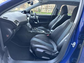 Peugeot 308 SW 1.2 PureTech Tech Edition Estate 5dr Petrol EAT Euro 6 (s/s) (13