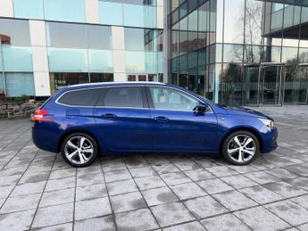 Peugeot 308 SW 1.2 PureTech Tech Edition Estate 5dr Petrol EAT Euro 6 (s/s) (13