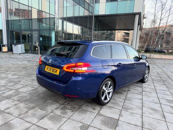 Peugeot 308 SW 1.2 PureTech Tech Edition Estate 5dr Petrol EAT Euro 6 (s/s) (13