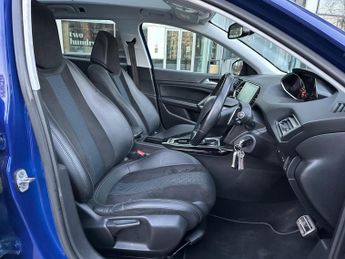 Peugeot 308 SW 1.2 PureTech Tech Edition Estate 5dr Petrol EAT Euro 6 (s/s) (13