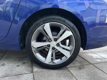 Peugeot 308 SW 1.2 PureTech Tech Edition Estate 5dr Petrol EAT Euro 6 (s/s) (13