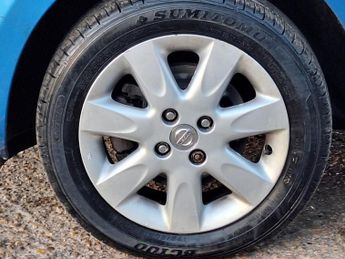 Nissan Micra 1.2 12V Acenta Hatchback 5dr Petrol CVT Euro 5 (80 ps)