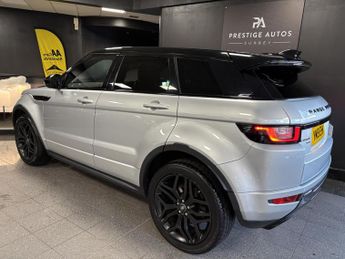 Land Rover Range Rover Evoque 2.0 TD4 HSE Dynamic SUV 5dr Diesel Auto 4WD Euro 6 (s/s) (180 ps