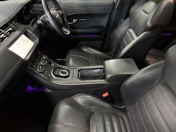 Land Rover Range Rover Evoque 2.0 TD4 HSE Dynamic SUV 5dr Diesel Auto 4WD Euro 6 (s/s) (180 ps